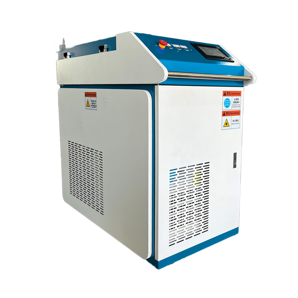 laser cleaning machine