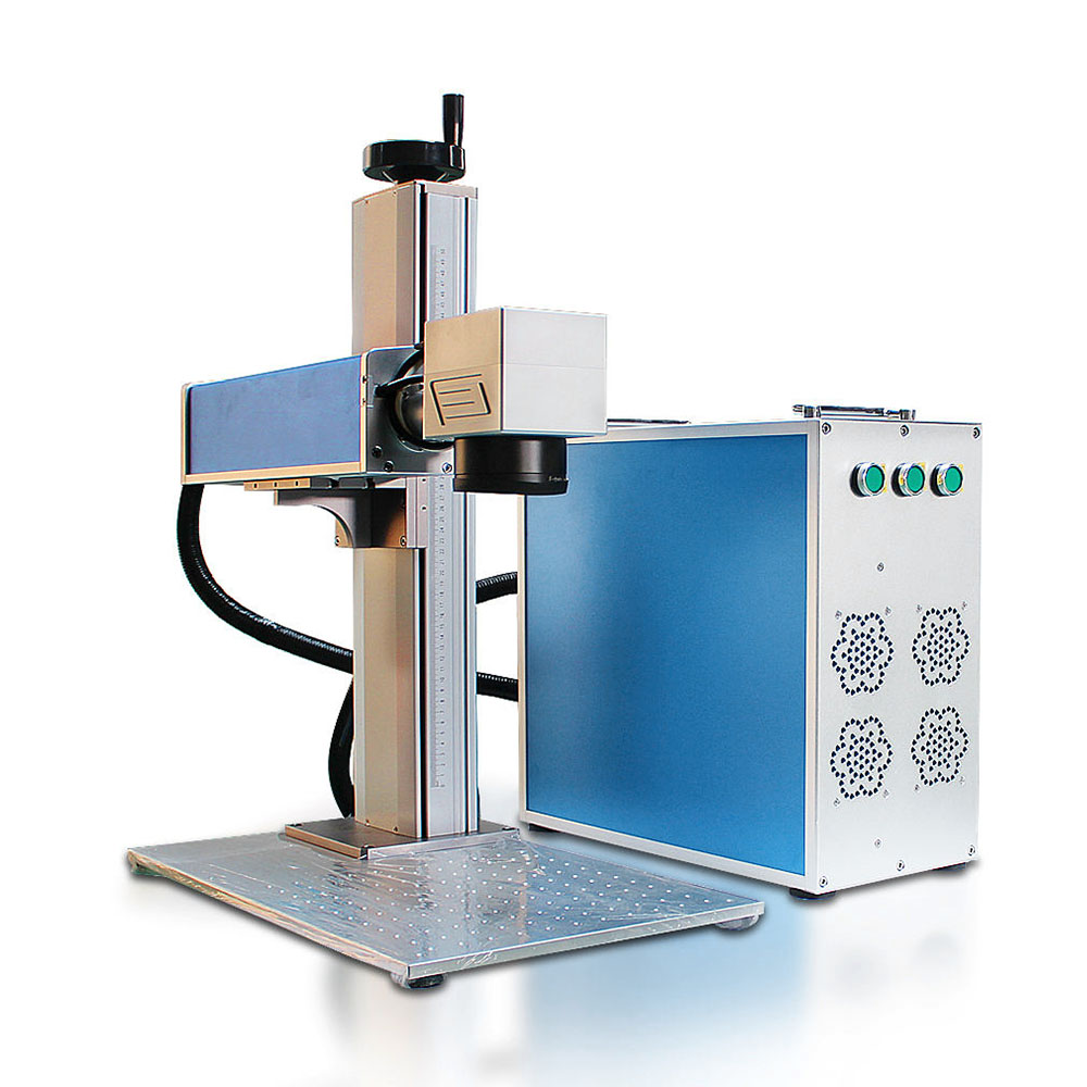 Fiber laser marking machine