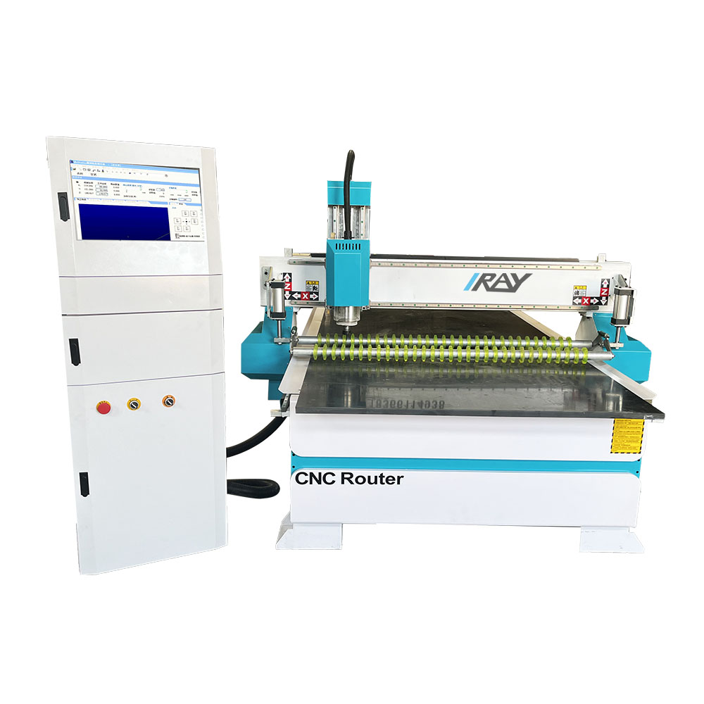 CNC router – Iray laser