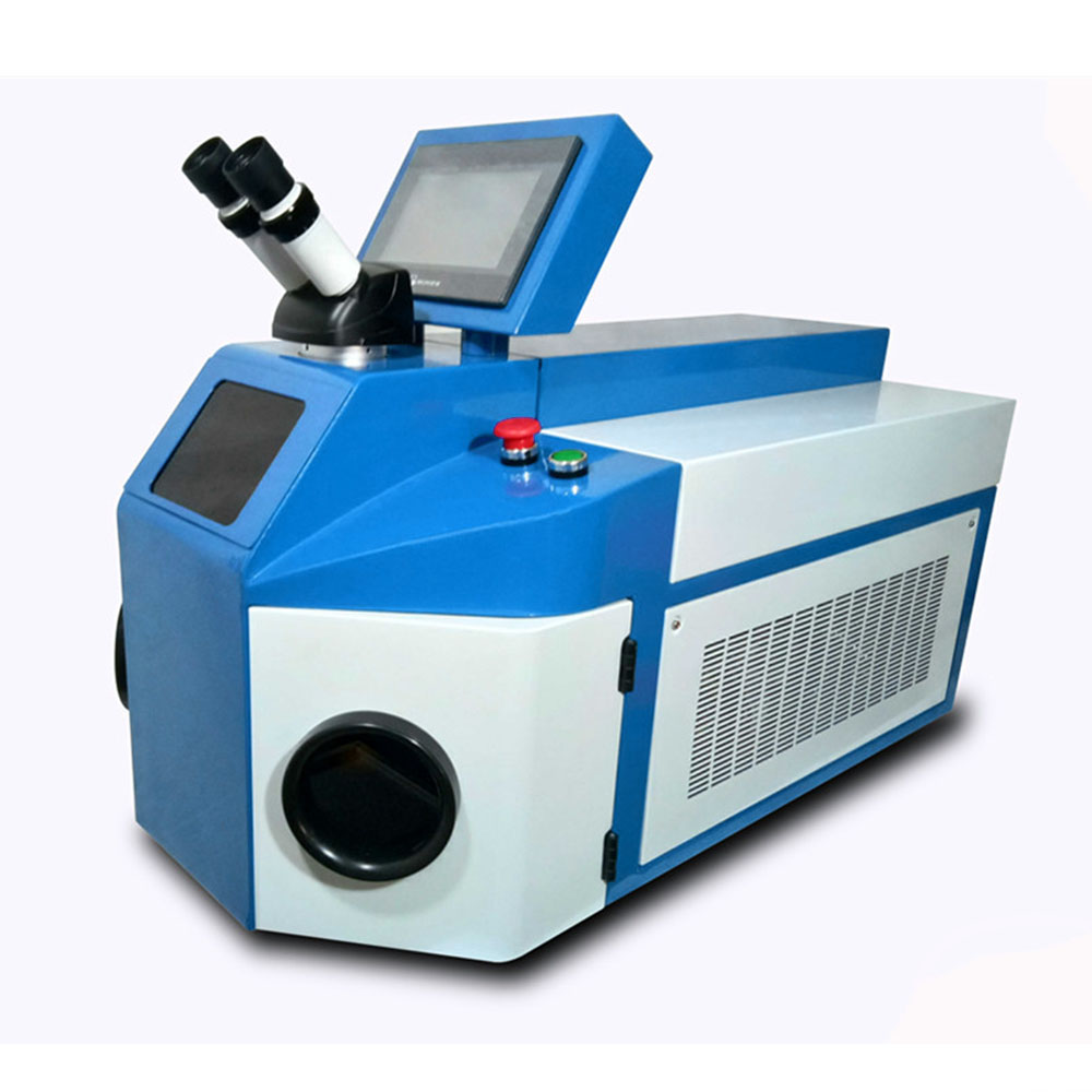 Jewelry laser welding machine