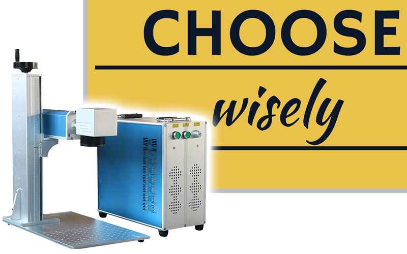 Choosing the Right Laser Marking Machine: A Buying Guide